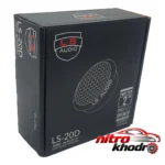 نمای جزئیات تویتر ال اس آدیو مدل LS-20D با توان 40 وات حرکت و نصب پشتی
