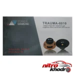 نمای جزئیات میدرنج خودرو پاور دیاموند مدل TRAUMA 8010 با توان بالا پرداخت و جزئیات مواد