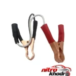 نمای جزئیات چراغ سیار دیپ کینگ با نوردهی قوی و اتصال آسان حرکت و نصب پشتی