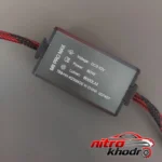 نمای جزئیات هدلایت خودرو تی بی اس دیزاین مدل M8 Pro Max H7 حرکت و نصب پشتی