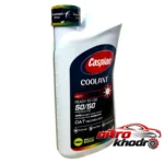 نمای جزئیات ضدیخ و ضدجوش آماده مصرف کاسپین با حفاظت عالی پرداخت و جزئیات مواد