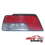 نمای جزئیات چراغ خطر عقب اسپرت پژو 405 با کیفیت عالی حرکت و نصب پشتی