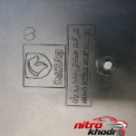 نمای جزئیات جک کامل مددرویان مدل AYC069 مناسب پژو 206 و 207 پرداخت و جزئیات مواد