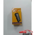 نمای جزئیات چراغ سقف خودرو تک لایت مدل AM 5964 با نور قوی پرداخت و جزئیات مواد