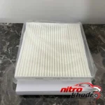 نمای جزئیات فیلتر کابین Assy-air مناسب خودرو شاهین - بسته ۲ عددی پرداخت و جزئیات مواد