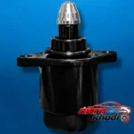 نمای جزئیات استپر موتور دینا پارت مدل Unix برای پژو 405 و سمند پرداخت و جزئیات مواد