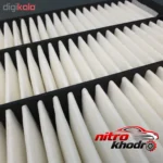 نمای بسته بندی فیلتر هوا A21-11090 مناسب برای خودرو ام وی 530 برچسب و بسته بندی