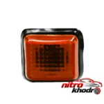 نمای جزئیات چراغ راهنما بغل گلگیر پژو 405 - بسته دو عددی حرکت و نصب پشتی
