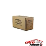 نمای جزئیات چراغ خطر عقب راست فابریک پراید 131 گروه پژوهش صنعت مدرن حرکت و نصب پشتی