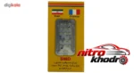 نمای جزئیات چراغ صندوق و داشبورد پژو 405 با کیفیت عالی حرکت و نصب پشتی