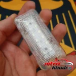 نمای جزئیات چراغ صندوق خودرو اسپرت مدل PEG 45 برای پژو 405 پرداخت و جزئیات مواد