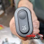 نمای جزئیات کلید صندوق پران خودرو چیکال مدل P-615 مناسب ساینا پرداخت و جزئیات مواد
