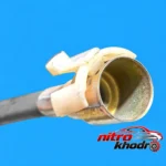نمای جزئیات سیم کیلومتر SipaYdk با کیفیت برای خودرو پراید پرداخت و جزئیات مواد