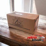 نمای جزئیات چراغ خطر عقب دیزاین مدل 3008 مخصوص پژو 405 پرداخت و جزئیات مواد
