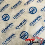 نمای جزئیات چراغ راهنما آینه راست خودرو چیکال مدل P-1162 پرداخت و جزئیات مواد