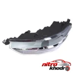 نمای جزئیات چراغ جلو چپ چری تیگو 8 پرو با کیفیت بالا حرکت و نصب پشتی