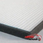 نمای جزئیات فیلتر کابین معمولی لیفان مدل B8121170-F پرداخت و جزئیات مواد