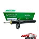 نمای جزئیات کمک فنر جلو کی دی اس اسپورت مخصوص پژو پارس پرداخت و جزئیات مواد