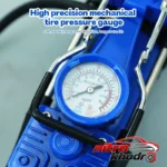 نمای جزئیات کمپرسور فندکی ابی مکس مدل EM-2080 با فشار 150 PSI پرداخت و جزئیات مواد