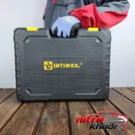 نمای کناری مجموعه ابزار صنعتی اینتیمکث با 100 کاربردی پروفایل و ساختار