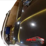 نمای جلو مجموعه لوازم اسپرت خودرو کیا K5 مدل Tip1 طراحی و جزئیات کلیدی