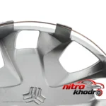 نمای کناری قالپاق چرخ SP-S13 با کیفیت مناسب خودرو پراید پروفایل و ساختار