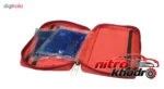 نمای جزئیات کیف خنک نگهدارنده انسولین باکیفیت Insupack پرداخت و جزئیات مواد