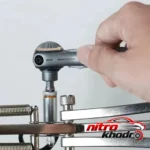 نمای کناری مجموعه ابزار دستی RS2 با 37 عدد کاربردی پروفایل و ساختار