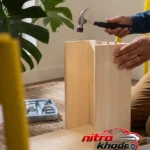 نمای کناری مجموعه ابزار ایکیا مدل TRIXIG با کیفیت بالا پروفایل و ساختار
