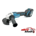 نمای در اتاق ابزار شارژی ماکیتا مدل kit4 با ۴ کاربردی سبک دیواری و مرجع اندازه