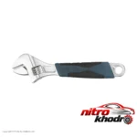 نمای کناری دریل برقی چکشی 2100 وات جاب مدل JB-1900 KIT پروفایل و ساختار