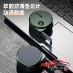 نمای کناری متر دلی مدل HT8519L با طول 5 پروفایل و ساختار