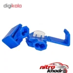 نمای بسته بندی بست اتصال سریع سیم Quick Connector با مغزی مسی مهر و پرداخت کیسه