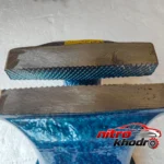نمای کناری گیره رومیزی باکیفیت مدل QRBD پروفایل و ساختار