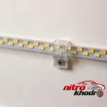 نمای در اتاق بست ریسه ال ای دی مهاوید مدل BLD 8 با کیفیت عالی سبک دیواری و مرجع اندازه