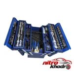 نمای کناری مجموعه ابزار باس مدل Box-85N با کیفیت بالا پروفایل و ساختار
