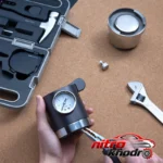 نمای کناری مجموعه ابزار هوتو با 17 کاربردی پروفایل و ساختار