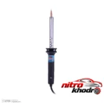 نمای کناری هویه چم مدل 6022 با توان 60 وات پروفایل و ساختار