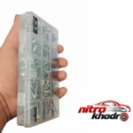 نمای کناری پیچ سرمته MDF هامر مدل Home FIX K - ضد آب و رطوبت پروفایل و ساختار
