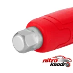نمای کناری سری پیچ گوشتی رونیکس با خاصیت آهنربایی و 7 عددی پروفایل و ساختار