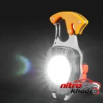 نمای در اتاق چراغ قوه W5147 دستی LED با نور چند رنگ سبک دیواری و مرجع اندازه
