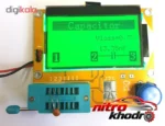 نمای کناری تستر قطعات الکترونیکی LCR-T4 با قابلیت های پیشرفته پروفایل و ساختار
