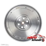 نمای کناری فلایویل جی ای اس پی با کیفیت برای ساینا و کوییک پروفایل و ساختار