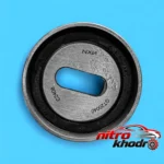 نمای کناری کیت تسمه تایم اپتی بلت مدل 107.RTA برای تیبا و کوییک پروفایل و ساختار