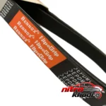 نمای کناری تسمه دینام رنوکس مدل 5PK-974 با کیفیت بالا پروفایل و ساختار