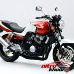 نمای کناری آینه موتور سیکلت CM125 با کیفیت برای هوندا پروفایل و ساختار