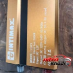 نمای کناری مبدل برق خودرو اینتیمکث با ظرفیت بالا و کارایی عالی پروفایل و ساختار