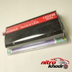 نمای در اتاق مبدل برق خودرو AB-1000W با ظرفیت بالا سبک دیواری و مرجع اندازه