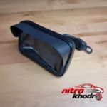 نمای کناری هولدر نگهدارنده گوشی موتور سیکلت قابل تنظیم پروفایل و ساختار