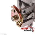 نمای کناری دریچه گاز نیو کپیتال انژکتور با کیفیت برای نیسان پروفایل و ساختار